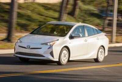 2017 Toyota Prius