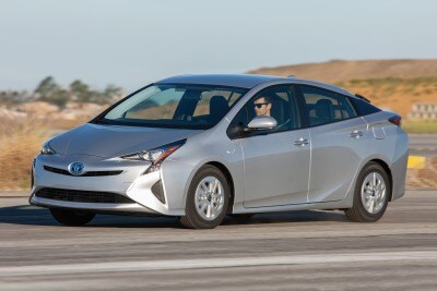 2017 Toyota Prius