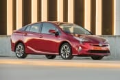 2018 Toyota Prius Four Touring 4dr Hatchback Exterior Shown