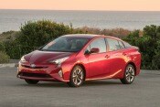 2018 Toyota Prius Four Touring 4dr Hatchback Exterior Shown 2018 Toyota Prius Four Touring 4dr Hatchback Exterior Shown