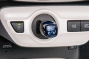 2018 Toyota Prius Four Touring 4dr Hatchback Shifter