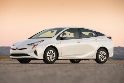 2018 Toyota Prius