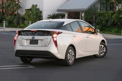 2018 Toyota Prius True Cost To Own 2018 Toyota Prius Two Eco 4dr Hatchback Exterior