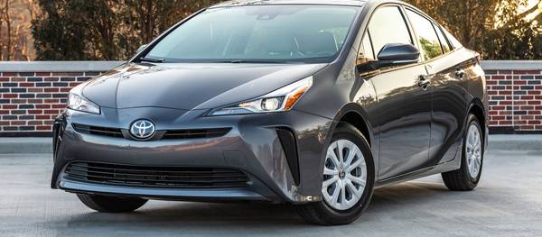 2022 Toyota Prius Limited Hybrid Hatchback