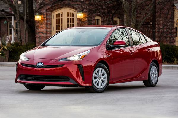 2021 Toyota Prius