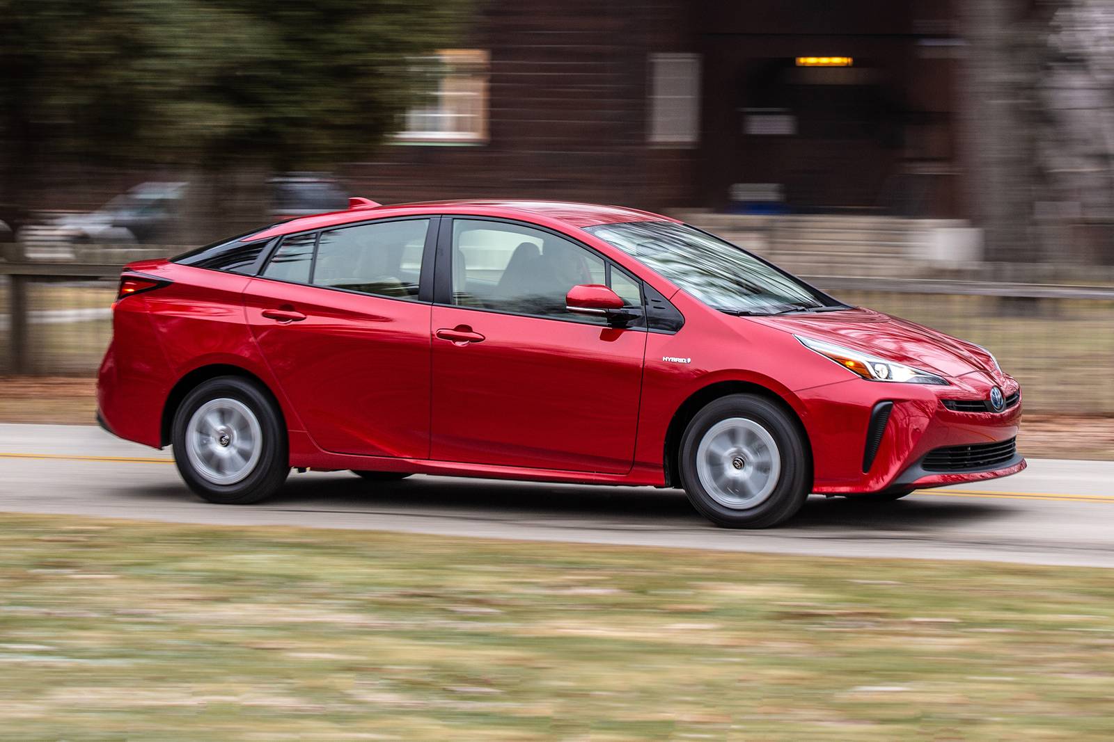 2020 Toyota Prius Prices Reviews And Pictures Edmunds