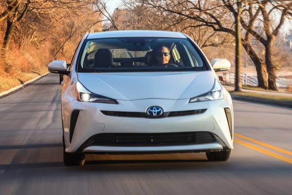 2019 Toyota Prius Vs Volkswagen E Golf Toyota Prius Image 0 1