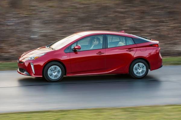 2019 Toyota Prius Vs Volkswagen E Golf Toyota Prius Image 0 1