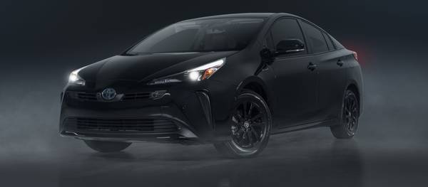 2022 Toyota Prius Limited Hybrid Hatchback