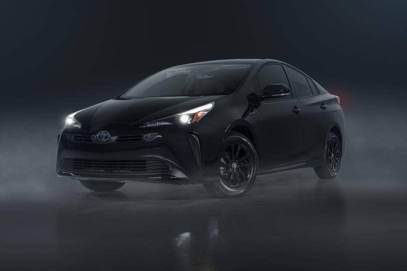 2022 Toyota Prius Nightshade Edition AWD-e 4dr Hatchback Exterior