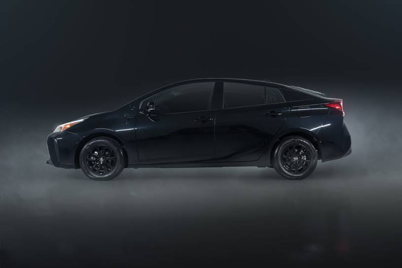 2022 Toyota Prius Nightshade Edition AWD-e 4dr Hatchback Profile