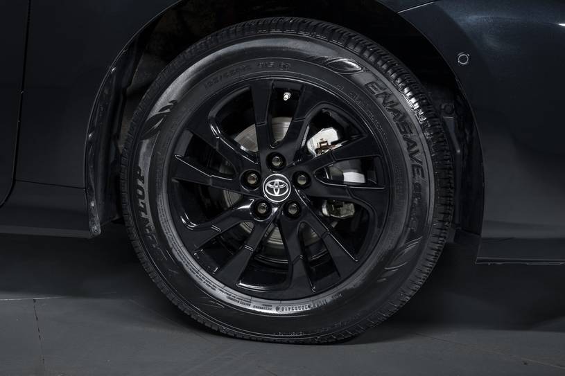 2022 Toyota Prius Nightshade Edition AWD-e 4dr Hatchback Wheel