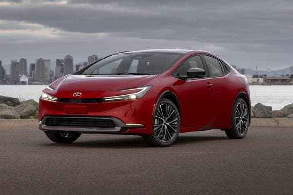 2026 Toyota Prius Review