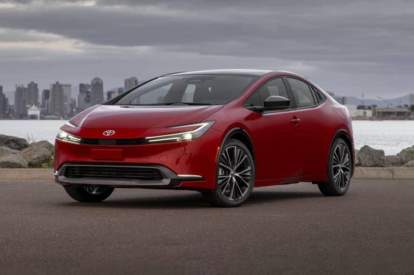 2023 Toyota Prius Xle