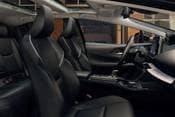 2026 Toyota Prius Limited 4dr Hatchback Interior