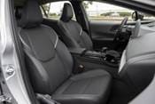 2026 Toyota Prius XLE 4dr Hatchback Interior