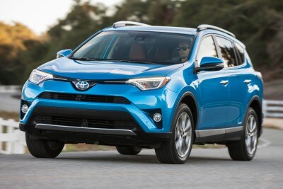 2016 Toyota Rav4 Hybrid True Cost To Own