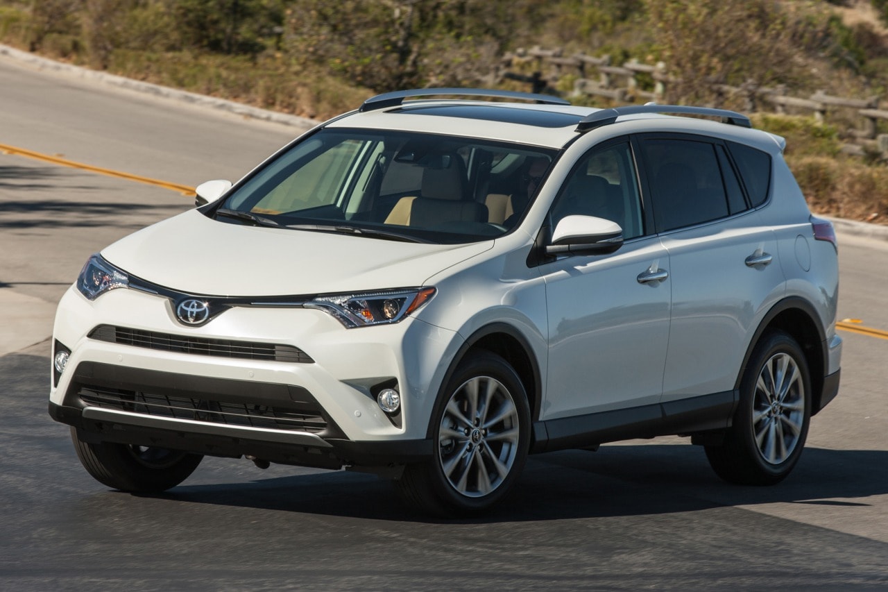 2016 Toyota RAV4 Hybrid Pricing For Sale Edmunds