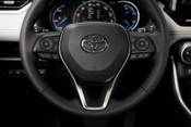 Toyota RAV4 Hybrid Limited 4dr SUV Aux Controls