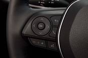 Toyota RAV4 Hybrid Limited 4dr SUV Aux Controls
