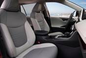 Toyota RAV4 Hybrid Limited 4dr SUV Interior