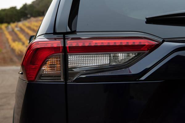 2019 Toyota Rav4 Hybrid vs. 2019 Lexus NX Series