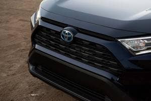 2019 Toyota RAV4 Hybrid