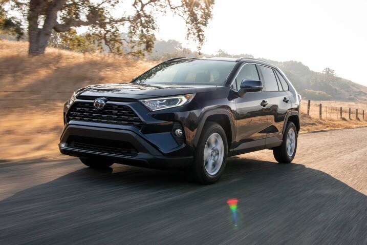 2021 Toyota RAV4 Hybrid
