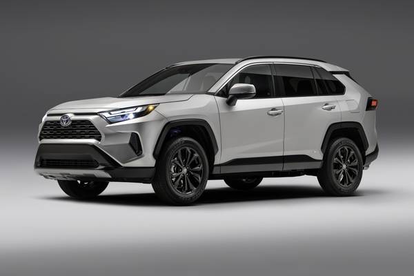 2024 Toyota RAV4 Hybrid