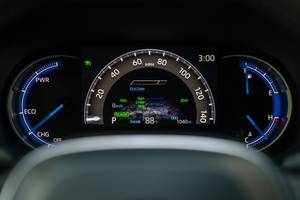 2024 Toyota RAV4 Hybrid