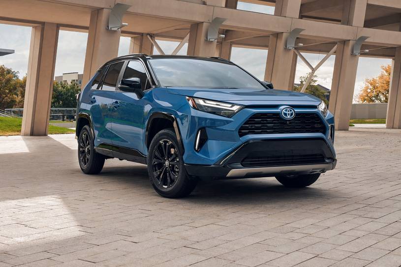 2024 Toyota RAV4 Prices, Reviews, and Pictures Edmunds