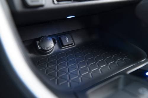 2025 Toyota RAV4 Hybrid SE 4dr SUV Interior Detail