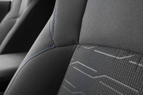 2025 Toyota RAV4 Hybrid SE 4dr SUV Interior Detail