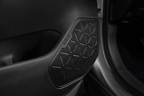 2025 Toyota RAV4 Hybrid SE 4dr SUV Interior Detail