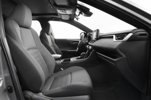 2025 Toyota RAV4 Hybrid SE 4dr SUV Interior
