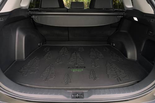 2025 Toyota RAV4 Hybrid Woodland Edition 4dr SUV Cargo Area