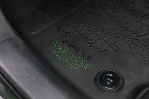 2025 Toyota RAV4 Hybrid Woodland Edition 4dr SUV Interior Detail