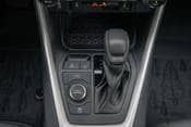 2025 Toyota RAV4 Hybrid Woodland Edition 4dr SUV Shifter