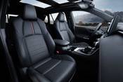 2025 Toyota RAV4 Plug-In Hybrid XSE 4dr SUV Interior Detail 2025 Toyota RAV4 Plug-In Hybrid XSE 4dr SUV Interior Detail