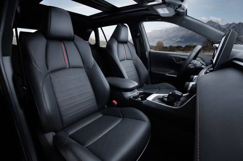 2025 toyota rav4 plug-in hybrid xse