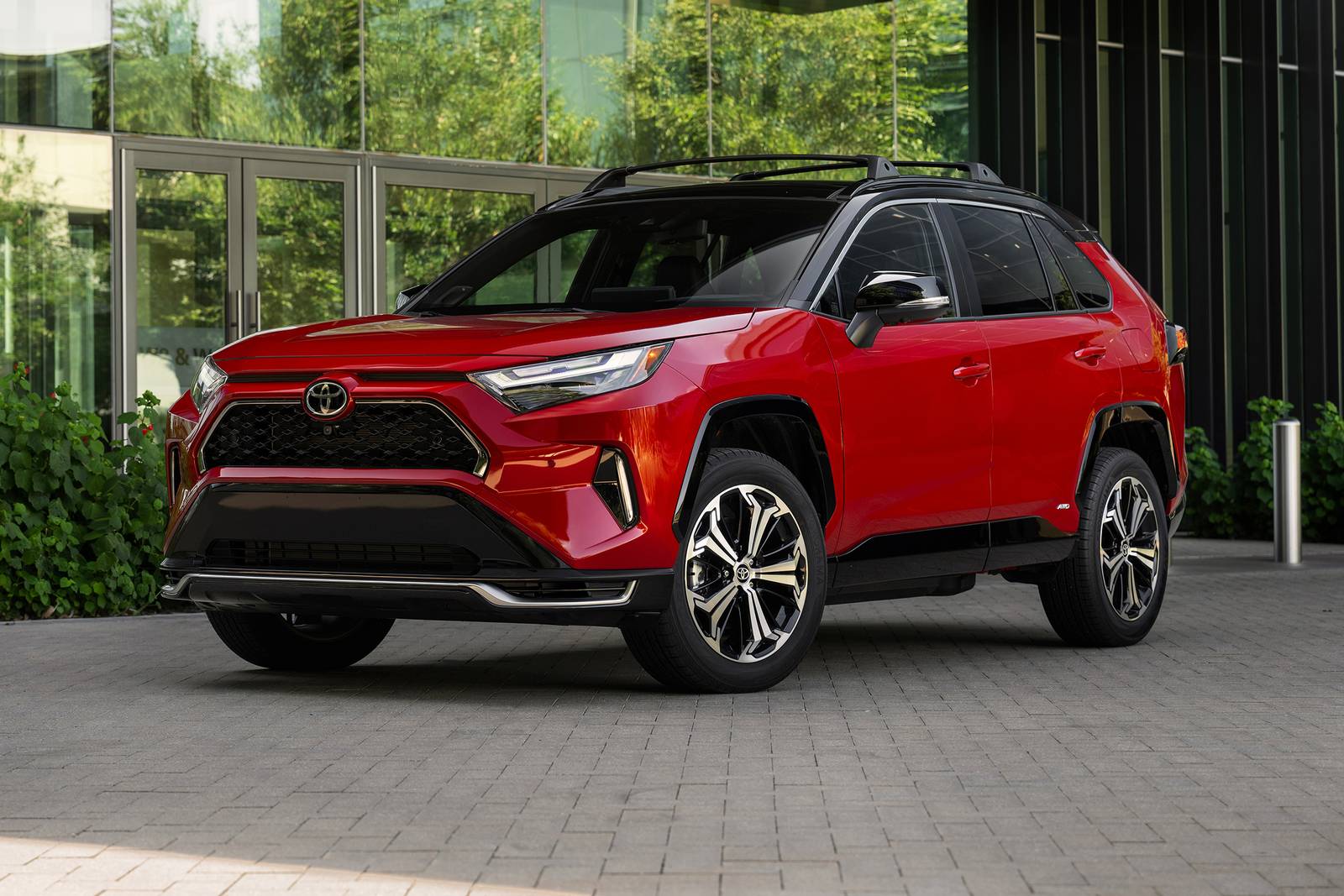 2025 Toyota RAV4 Plug In Hybrid Prices Reviews and Pictures Edmunds