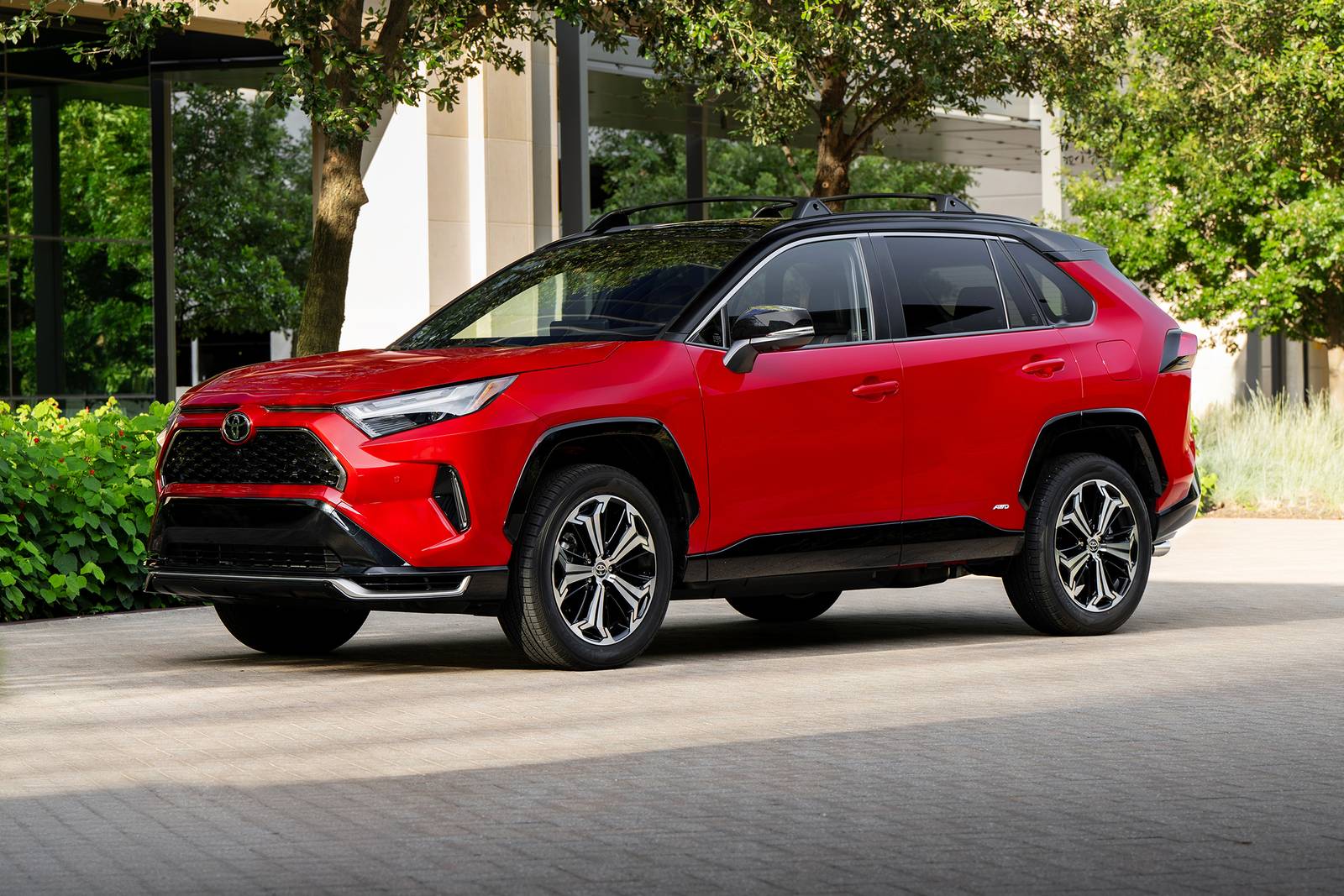 Sonic Design SP-R50E ・SP-R50RE RAV4 2026 Toyota RAV4 Plug-In Hybrid Prices, Reviews, and