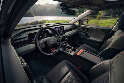 2026 toyota rav4 plug-in hybrid woodland