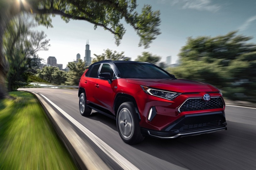2021 Toyota RAV4 Prime Prices, Reviews, and Pictures  Edmunds
