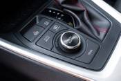 Toyota RAV4 Prime SE 4dr SUV Aux Controls