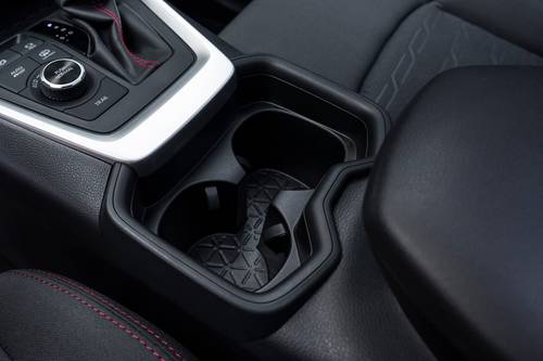 Toyota RAV4 Prime SE 4dr SUV Cupholders