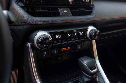 Toyota RAV4 Prime SE 4dr SUV Interior Detail