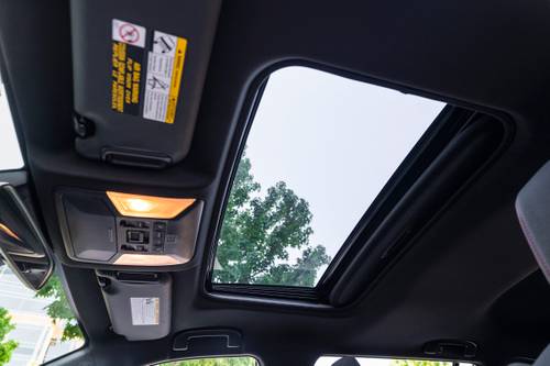 Toyota RAV4 Prime SE 4dr SUV Interior Detail