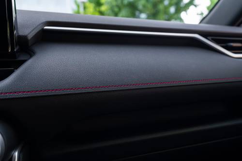 Toyota RAV4 Prime SE 4dr SUV Interior Detail
