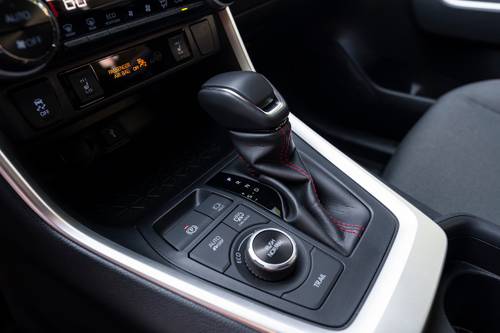 Toyota RAV4 Prime SE 4dr SUV Shifter